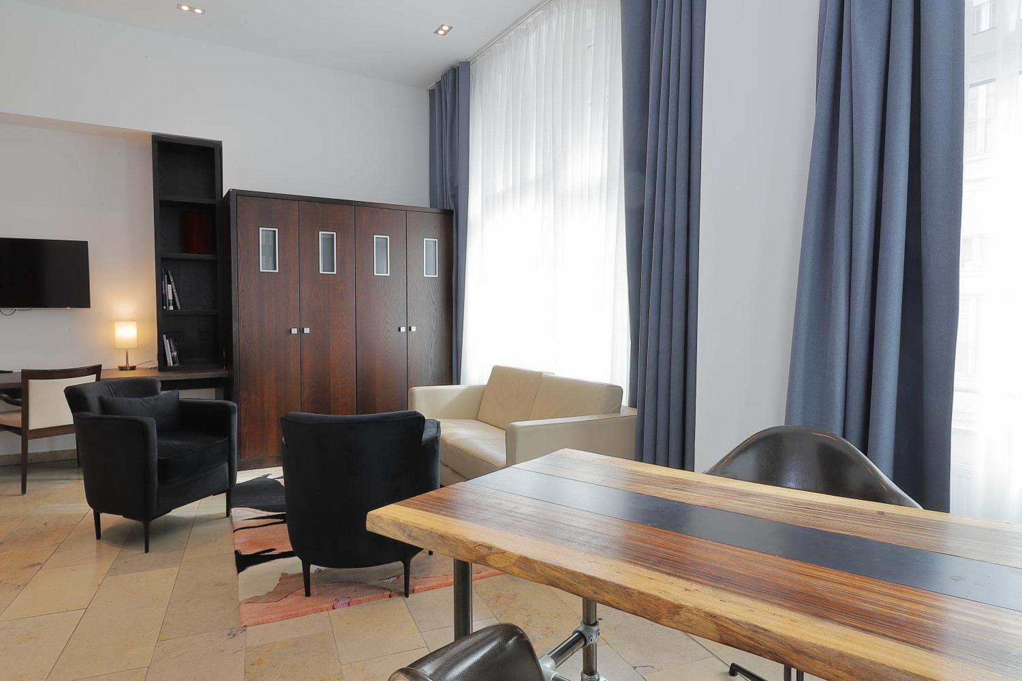 Devin Art Hotel Düsseldorf Zewnętrze zdjęcie