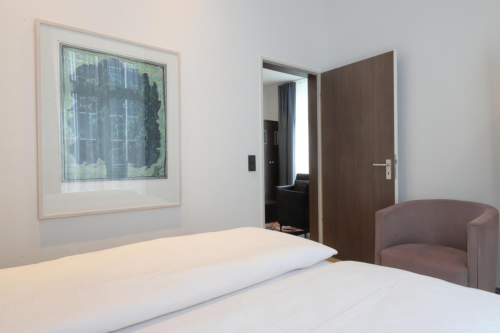Devin Art Hotel Düsseldorf Zewnętrze zdjęcie