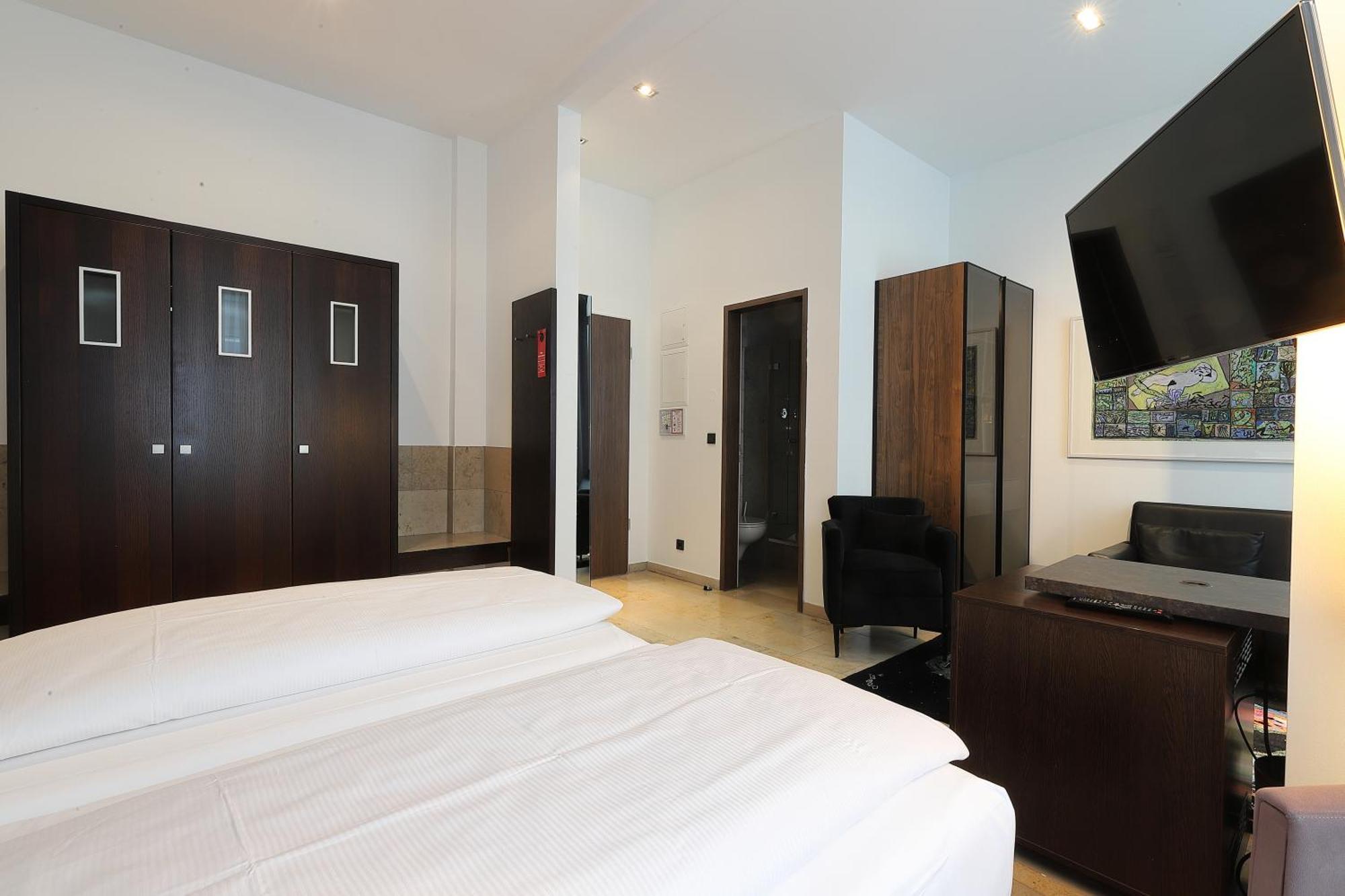 Devin Art Hotel Düsseldorf Zewnętrze zdjęcie