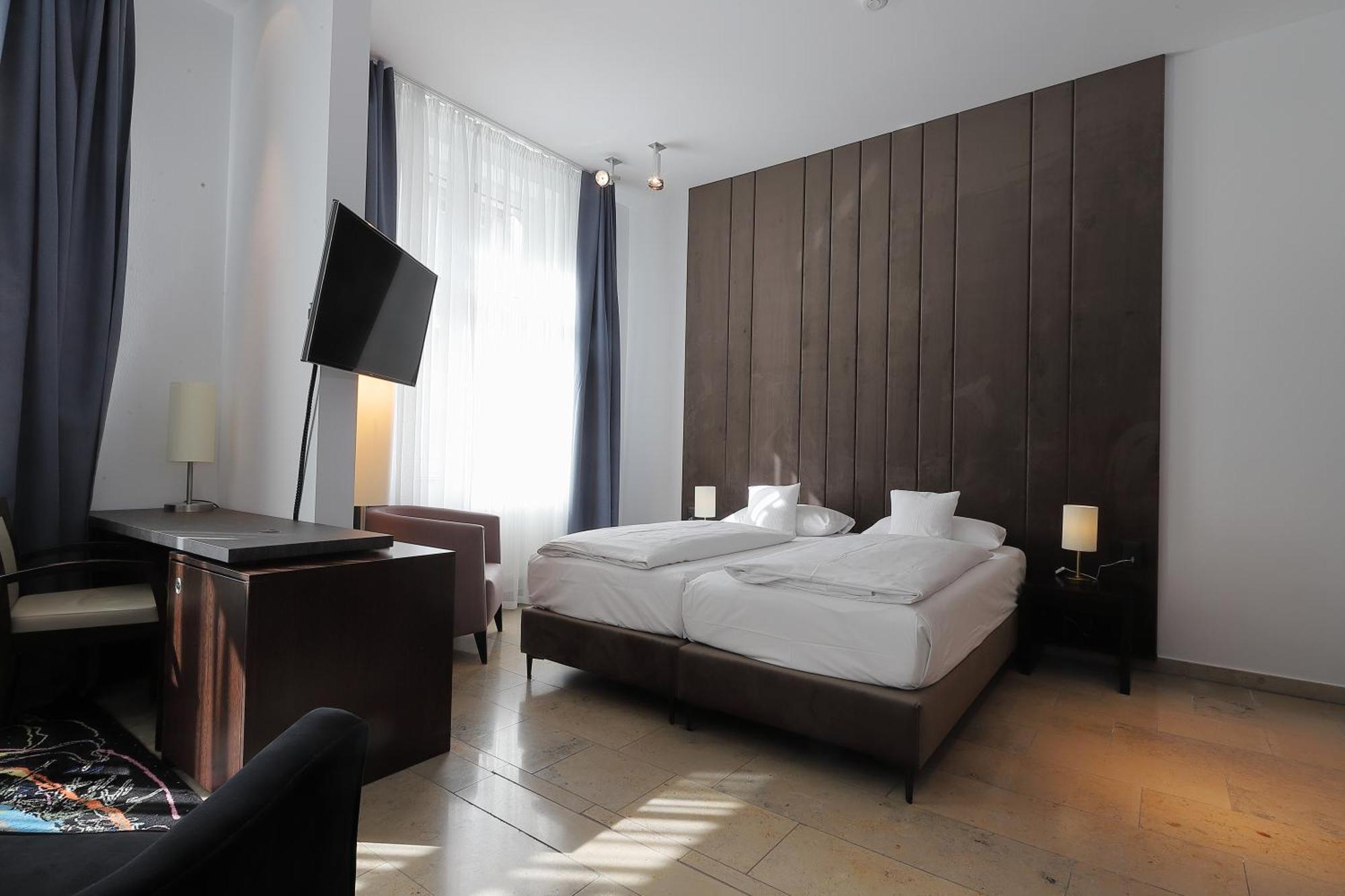 Devin Art Hotel Düsseldorf Zewnętrze zdjęcie