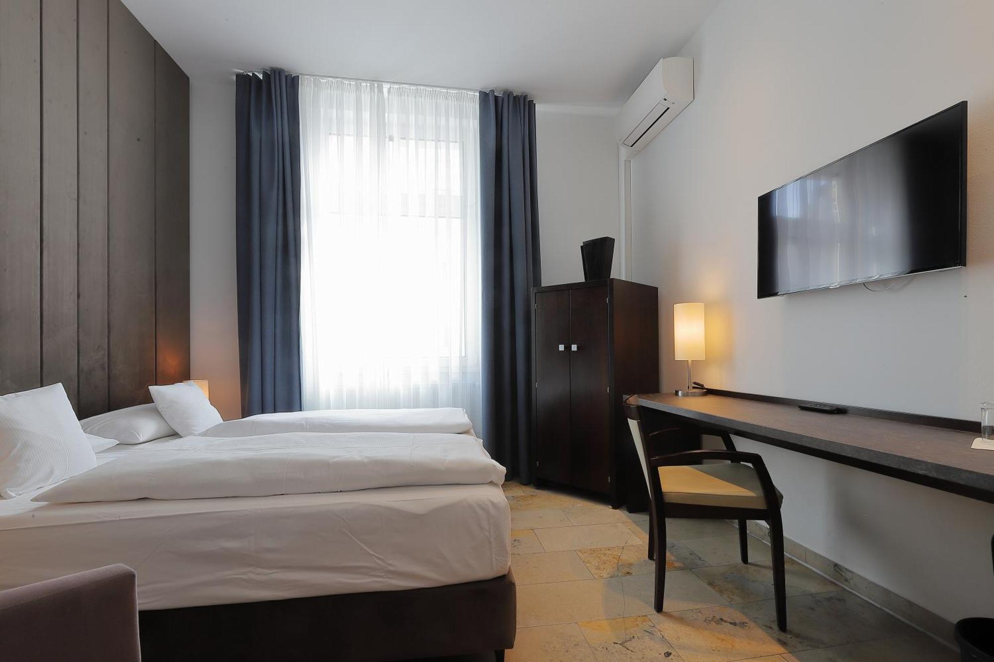 Devin Art Hotel Düsseldorf Zewnętrze zdjęcie