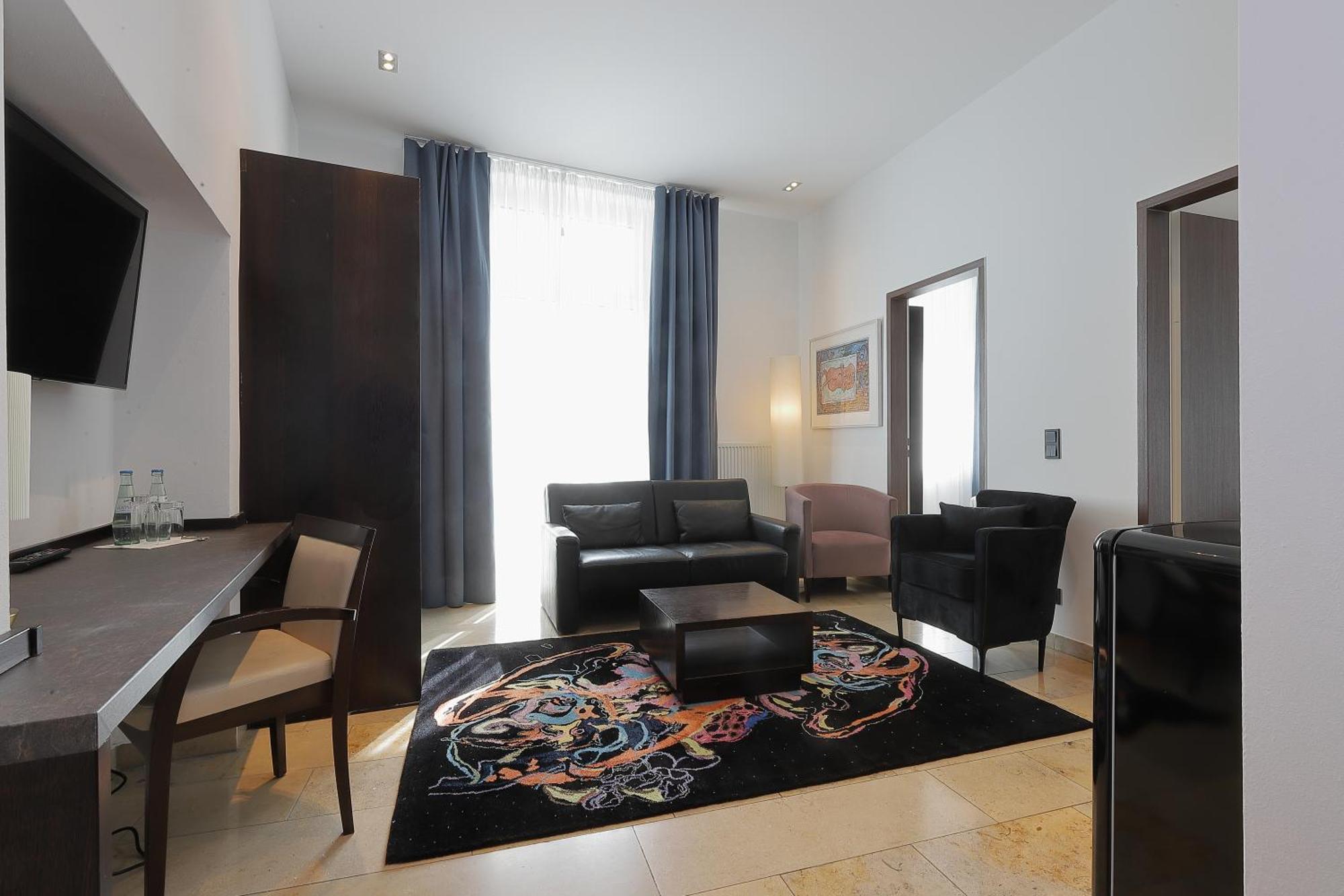 Devin Art Hotel Düsseldorf Zewnętrze zdjęcie