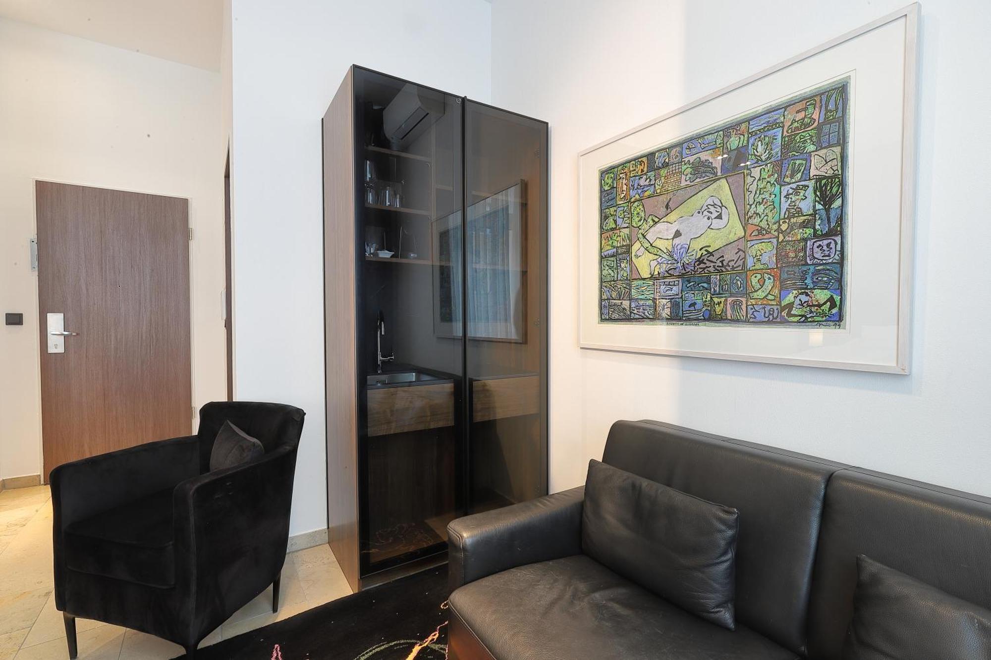Devin Art Hotel Düsseldorf Zewnętrze zdjęcie