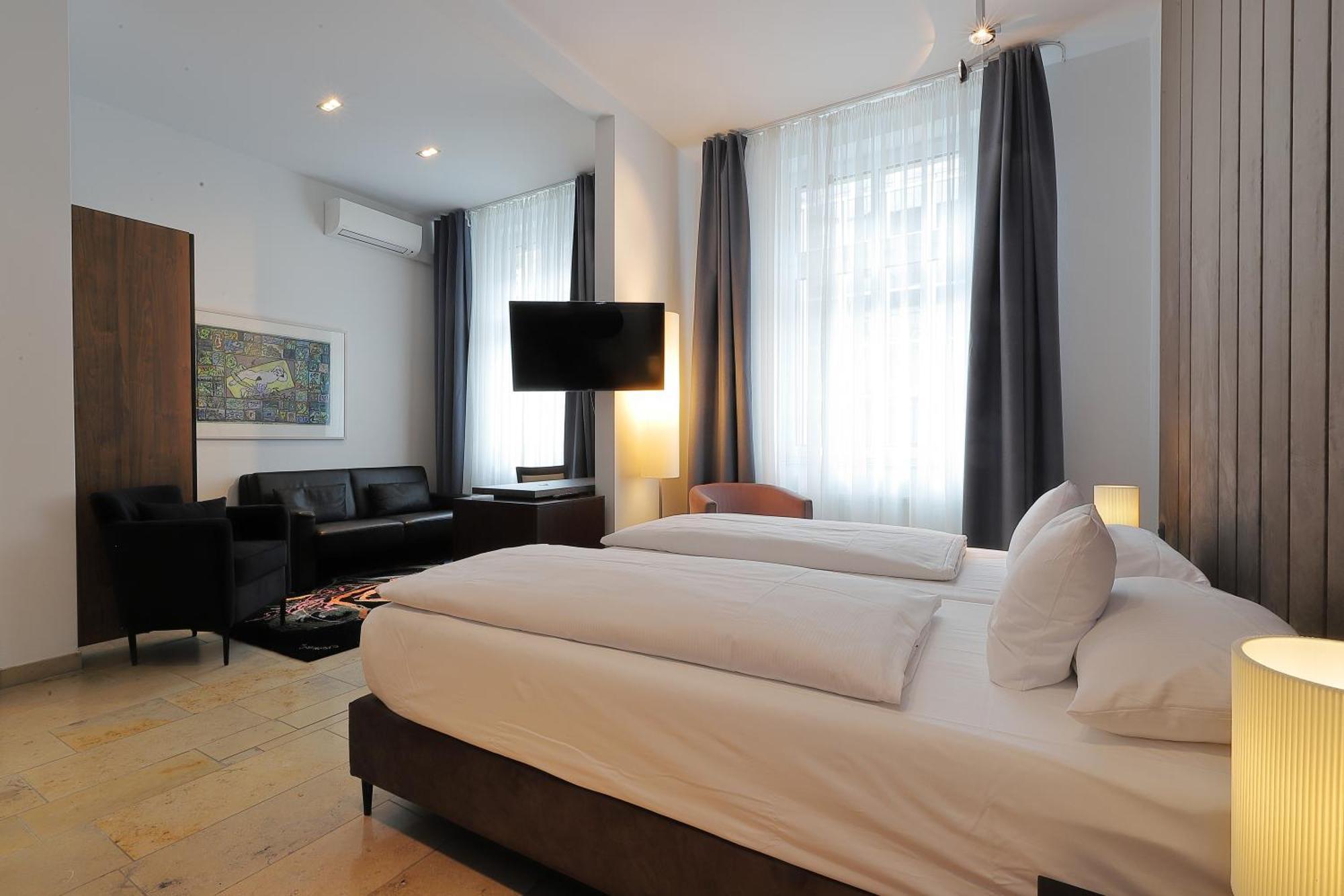 Devin Art Hotel Düsseldorf Zewnętrze zdjęcie