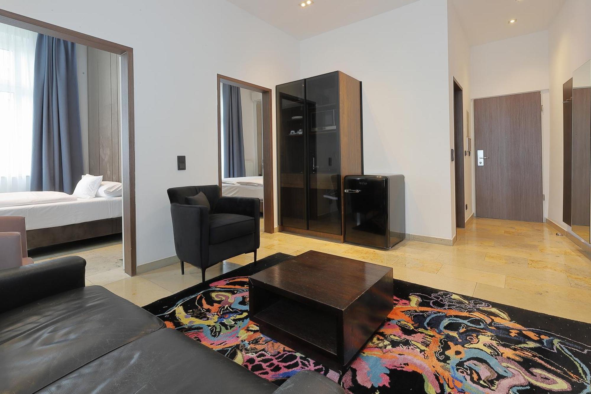Devin Art Hotel Düsseldorf Zewnętrze zdjęcie