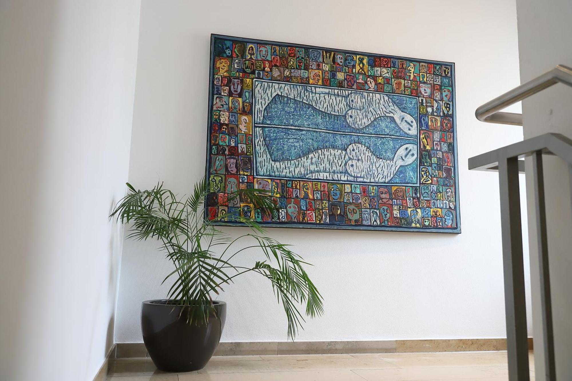 Devin Art Hotel Düsseldorf Zewnętrze zdjęcie