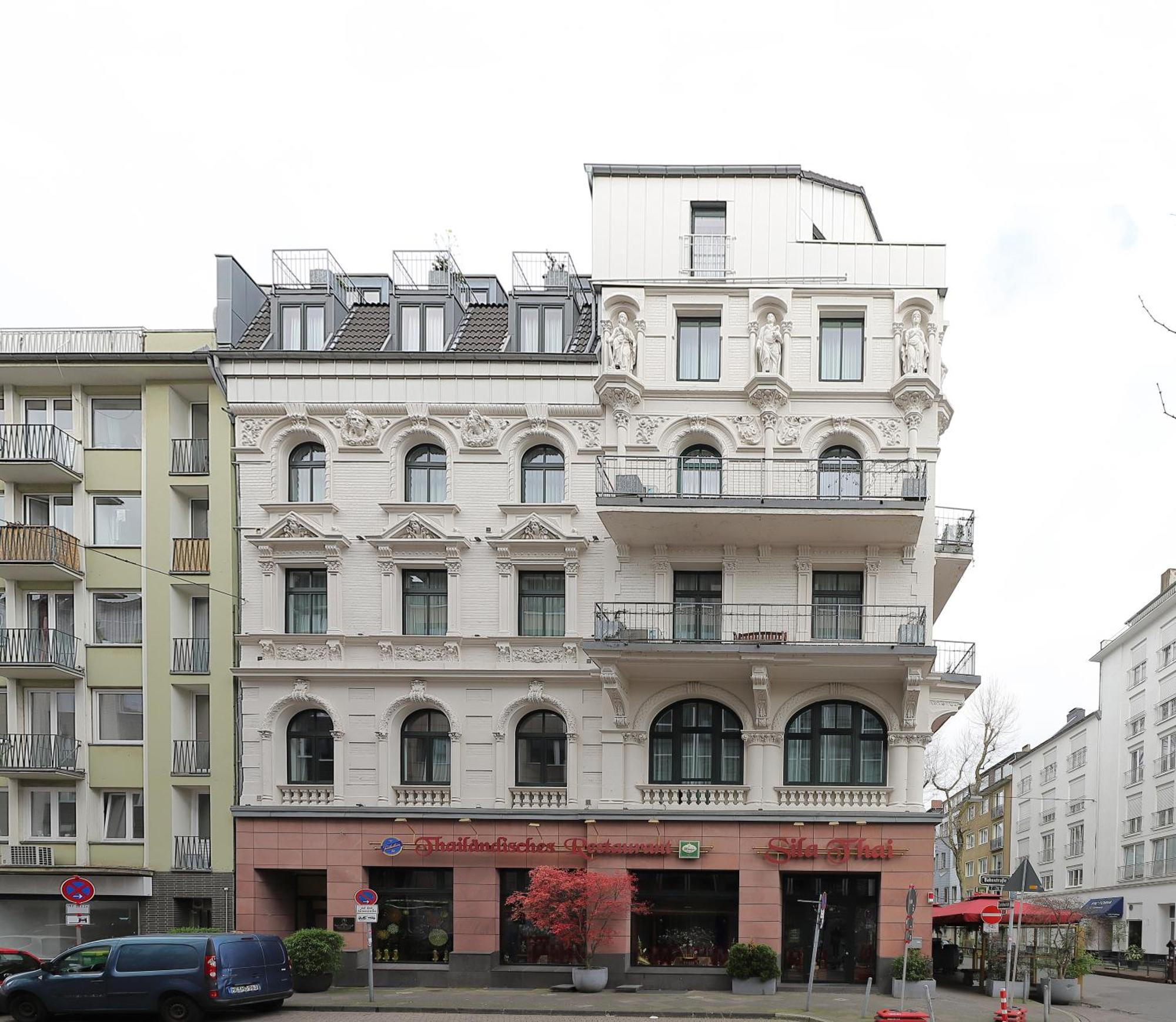 Devin Art Hotel Düsseldorf Zewnętrze zdjęcie