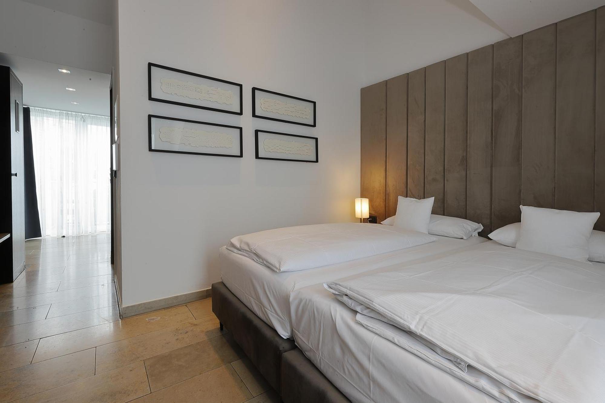 Devin Art Hotel Düsseldorf Zewnętrze zdjęcie