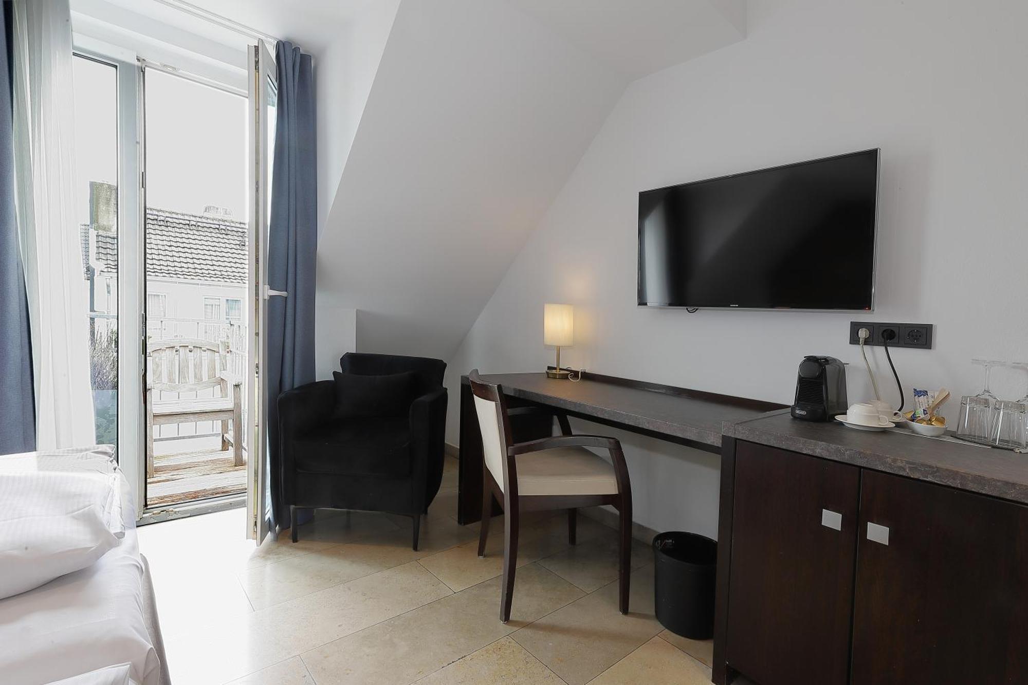 Devin Art Hotel Düsseldorf Zewnętrze zdjęcie