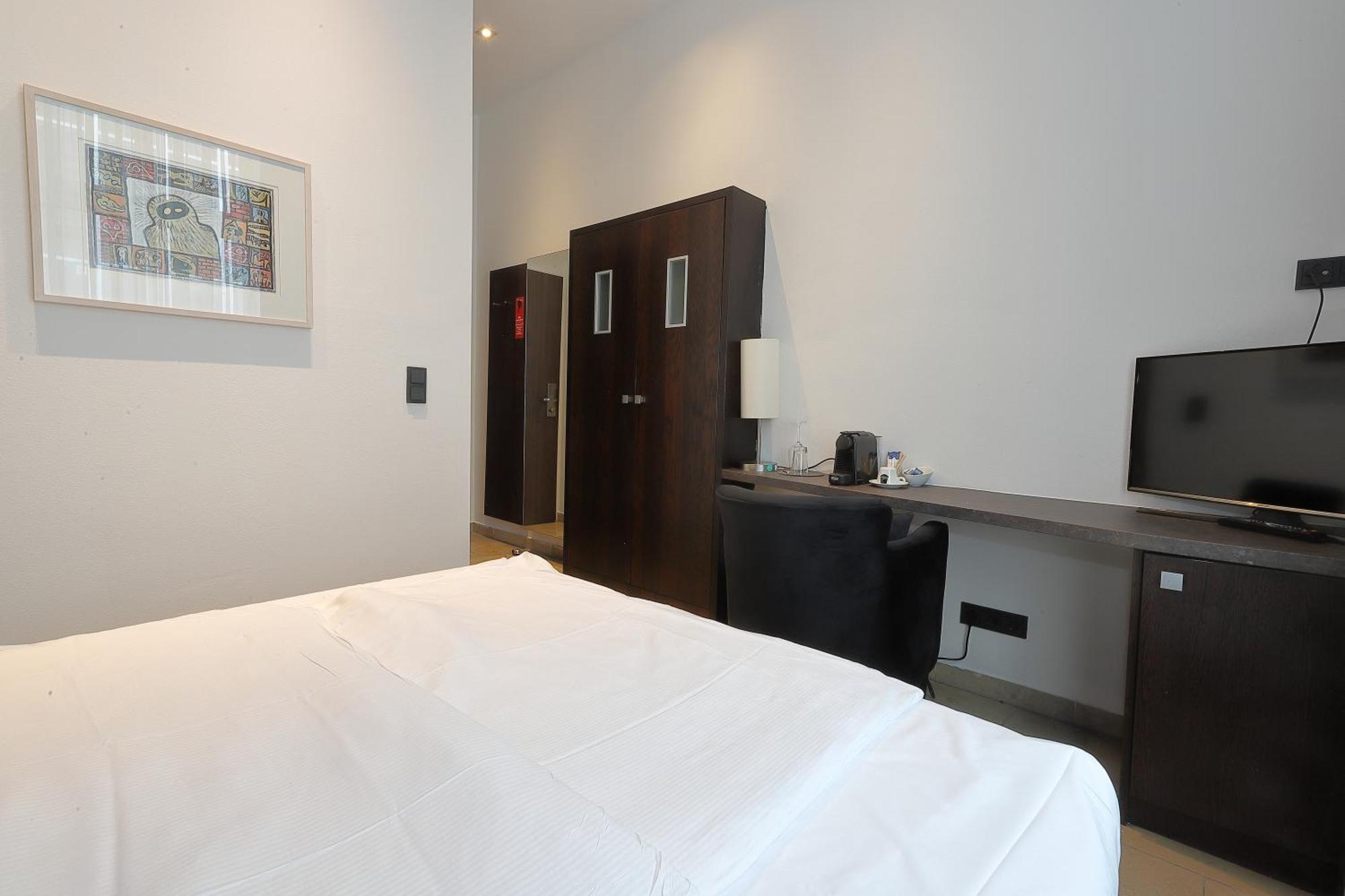 Devin Art Hotel Düsseldorf Zewnętrze zdjęcie