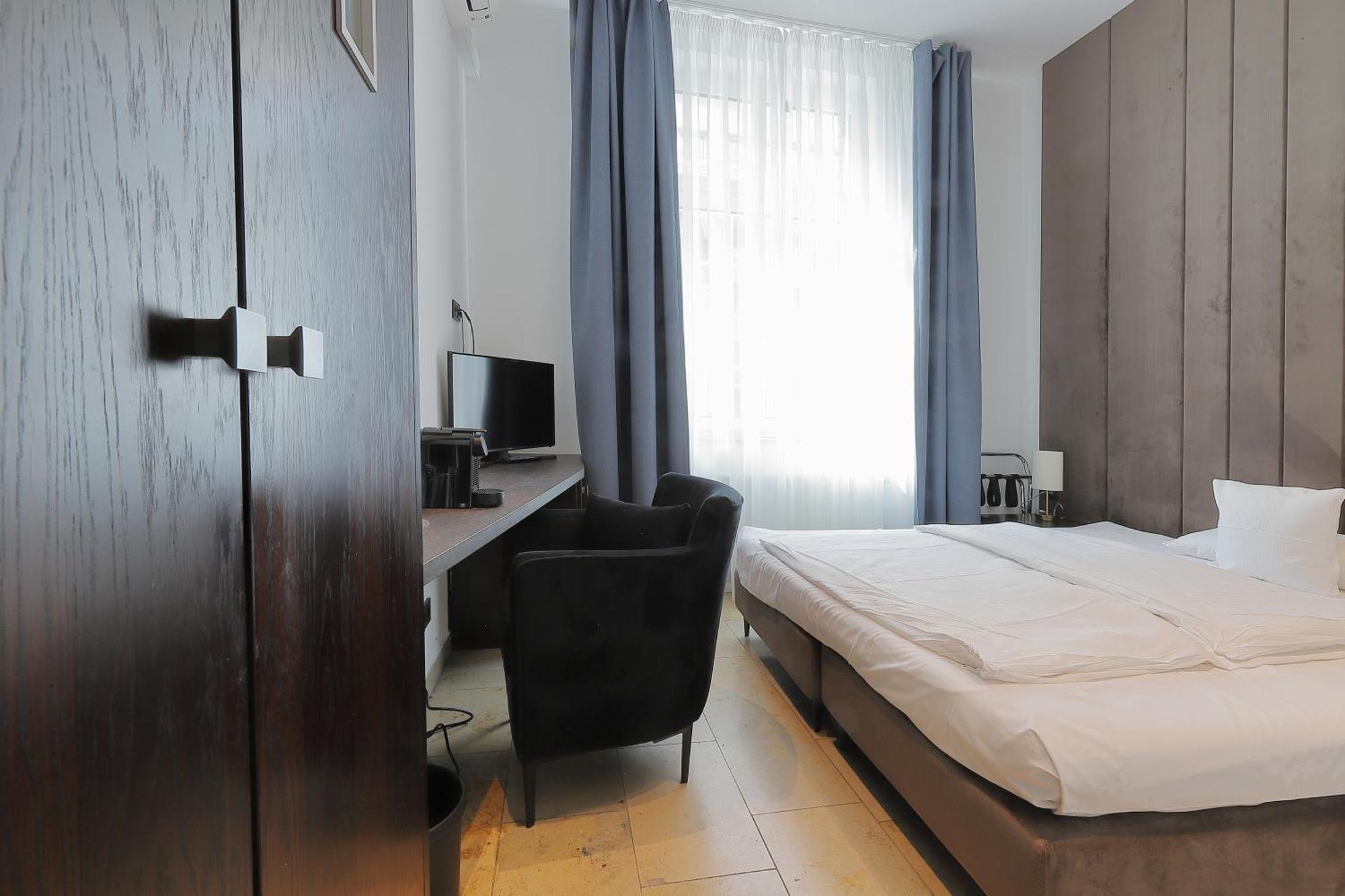 Devin Art Hotel Düsseldorf Zewnętrze zdjęcie