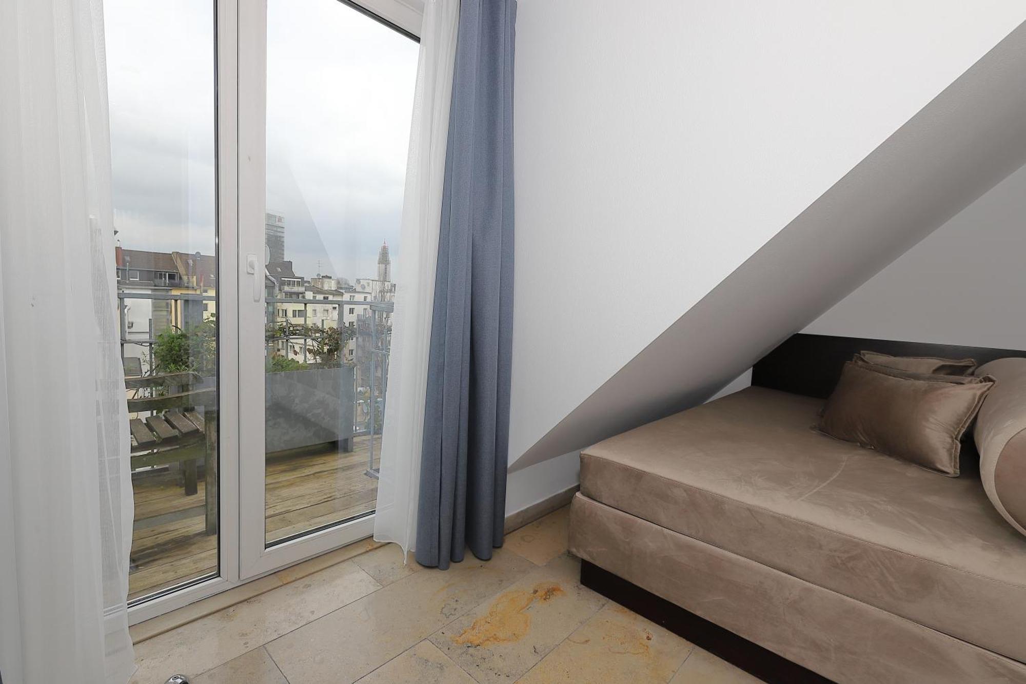 Devin Art Hotel Düsseldorf Zewnętrze zdjęcie